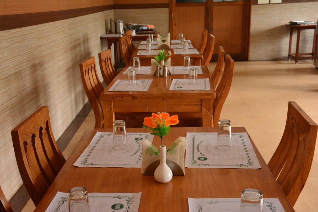 Hotel Pams Mayiladuthurai Esterno foto