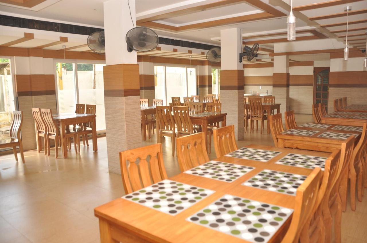 Hotel Pams Mayiladuthurai Esterno foto